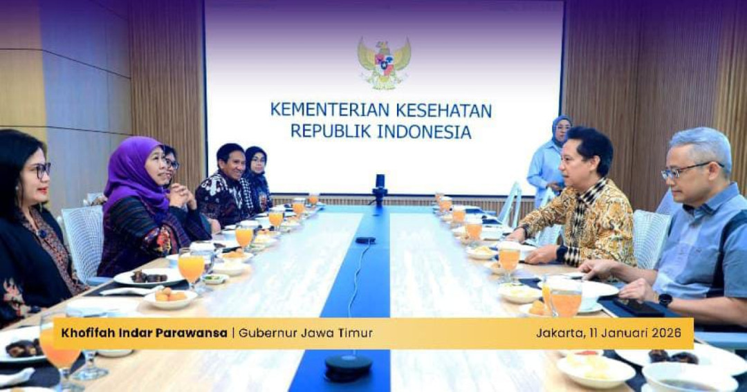 Pemprov Jatim Dorong RSUD Dr. Soetomo Perkuat Peran Akademik Global