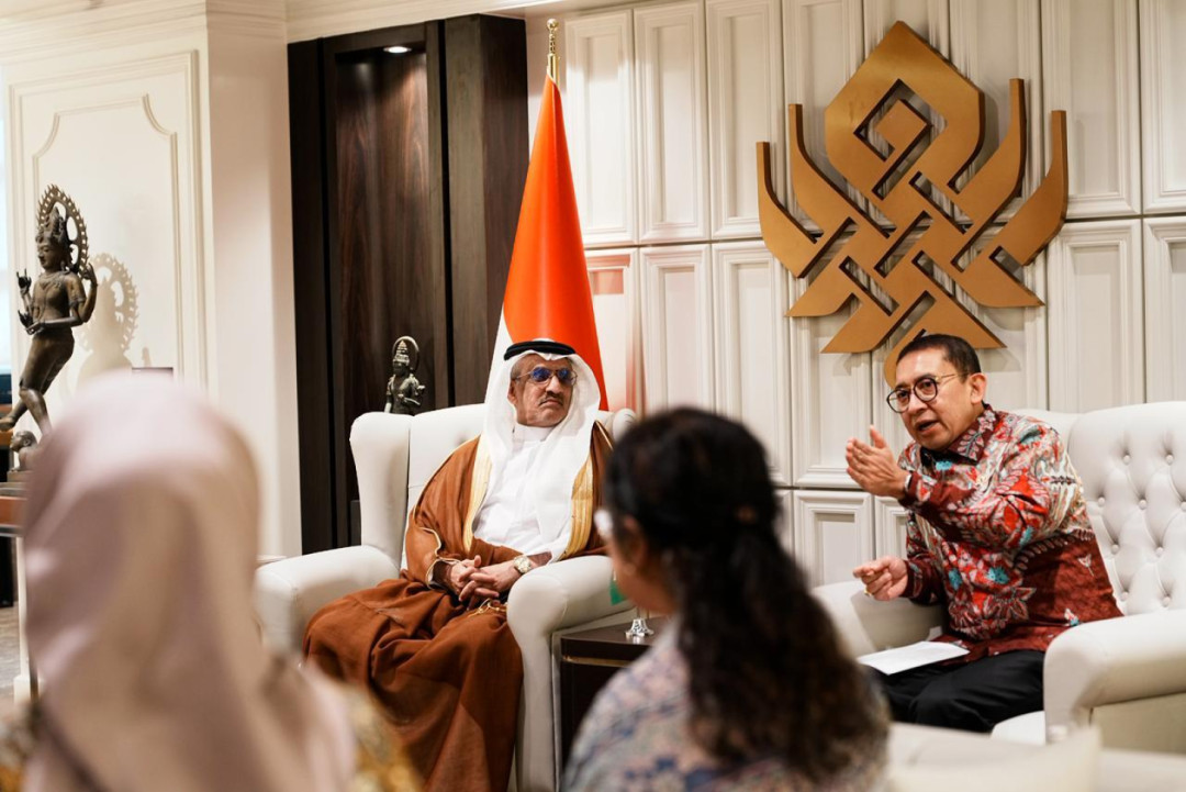 76 Tahun Bersahabat, RI-Arab Saudi Perkuat Sinergi Budaya