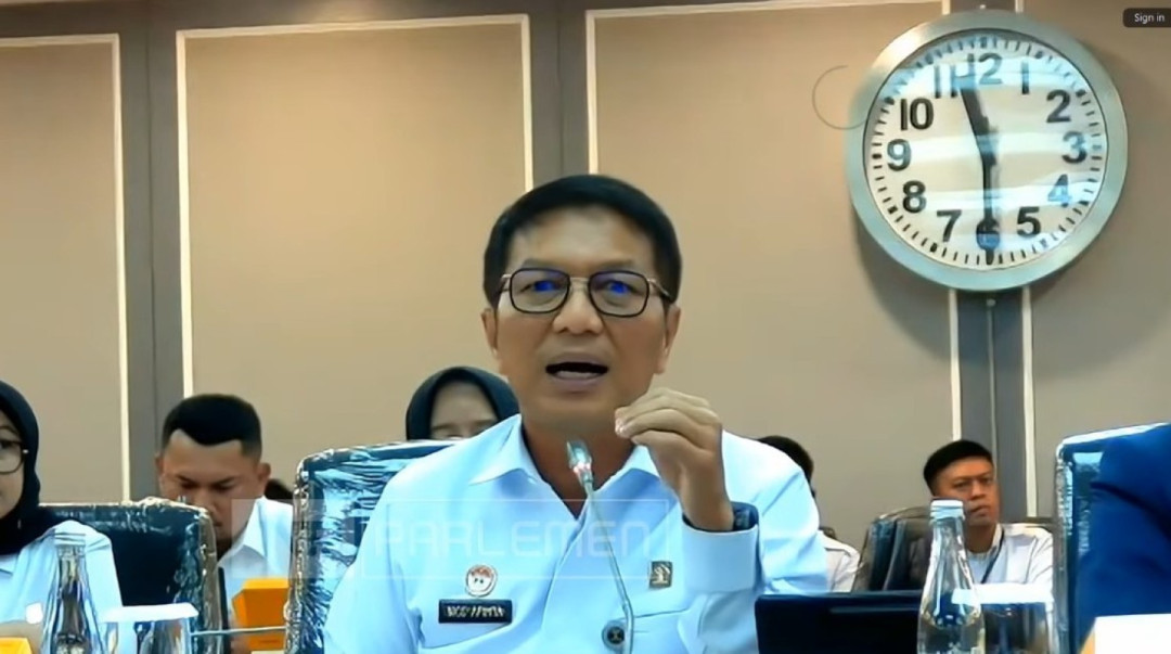 Kemenkum Pastikan Anggaran Poltekim dan Kementerian IMIPAS Sudah Terpisah