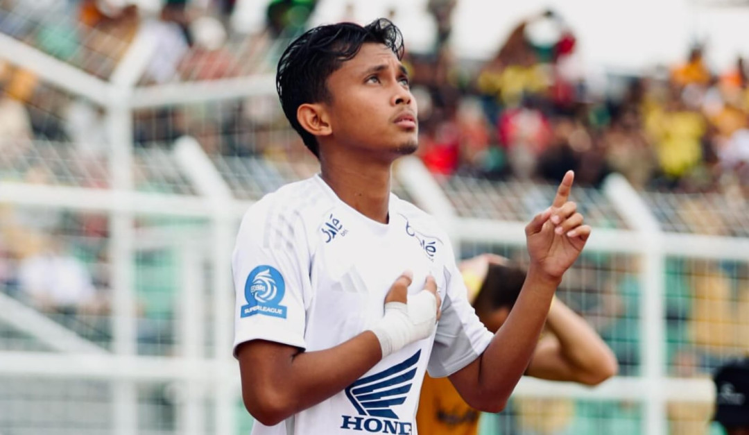 PSM Serahkan Kasus Ricky Pratama ke Aparat