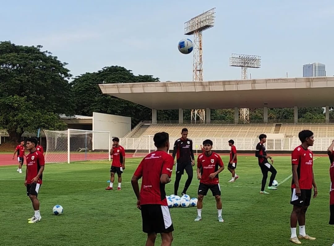 Indra Sjafri Beberkan Alasan Belum Lengkapnya Skuad Timnas U-22 di TC Perdana