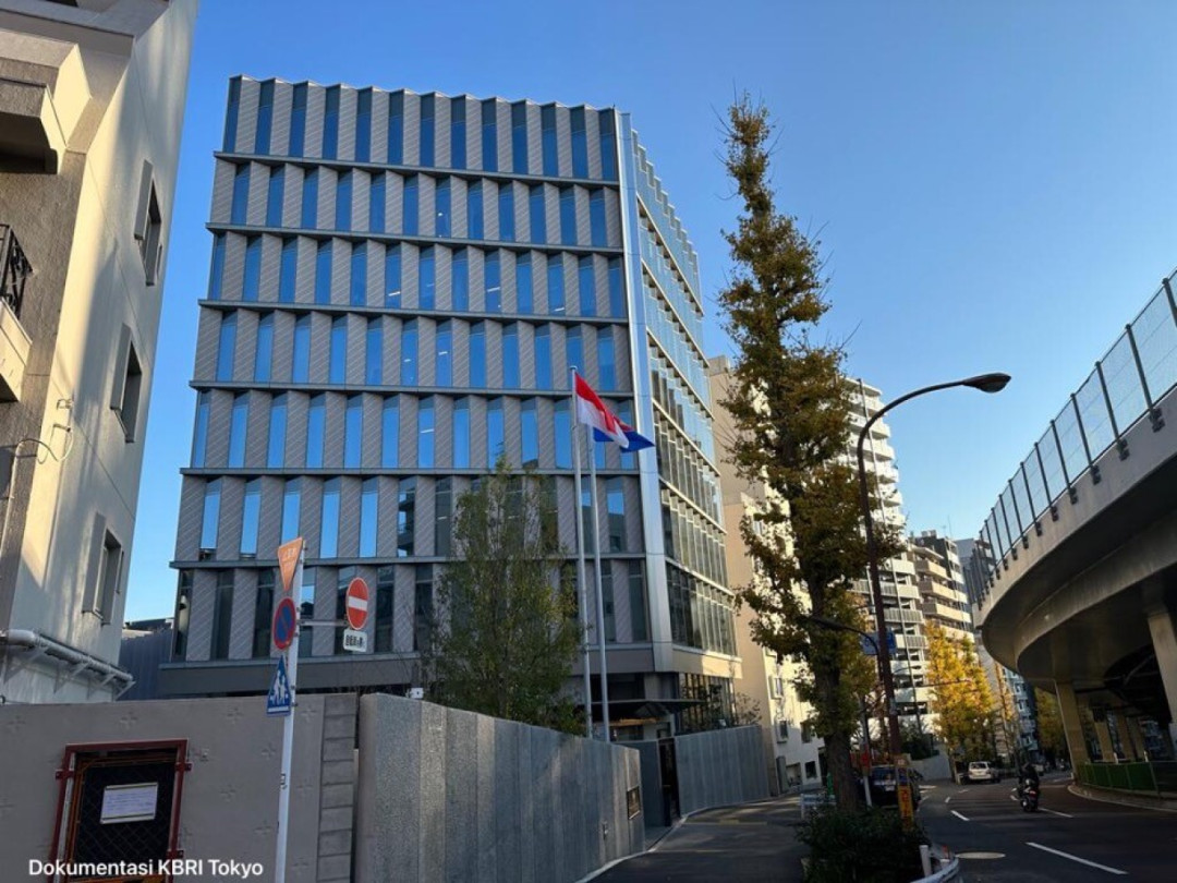 Gempa Magnitudo 7,4 Guncang Iwate Jepang, KBRI Tokyo Pantau WNI