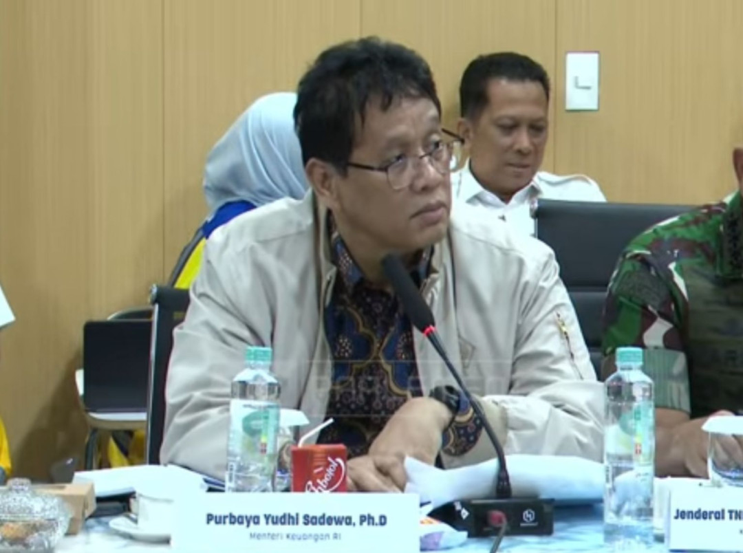 Menkeu Purbaya Ungkap Anggaran Negara untuk Penanganan Bencana Sumatra