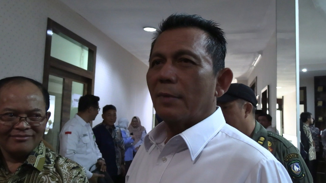 Pemprov Kepri Upayakan Garuda Indonesia Tetap Beroperasi di Bandara RHF Tanjungpinang