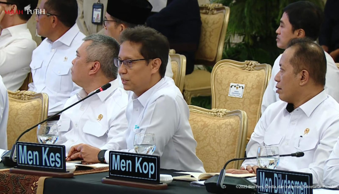 Cek Kesehatan Gratis Tembus 65 Juta, Menkes Targetkan 70 Juta Warga Akhir 2025