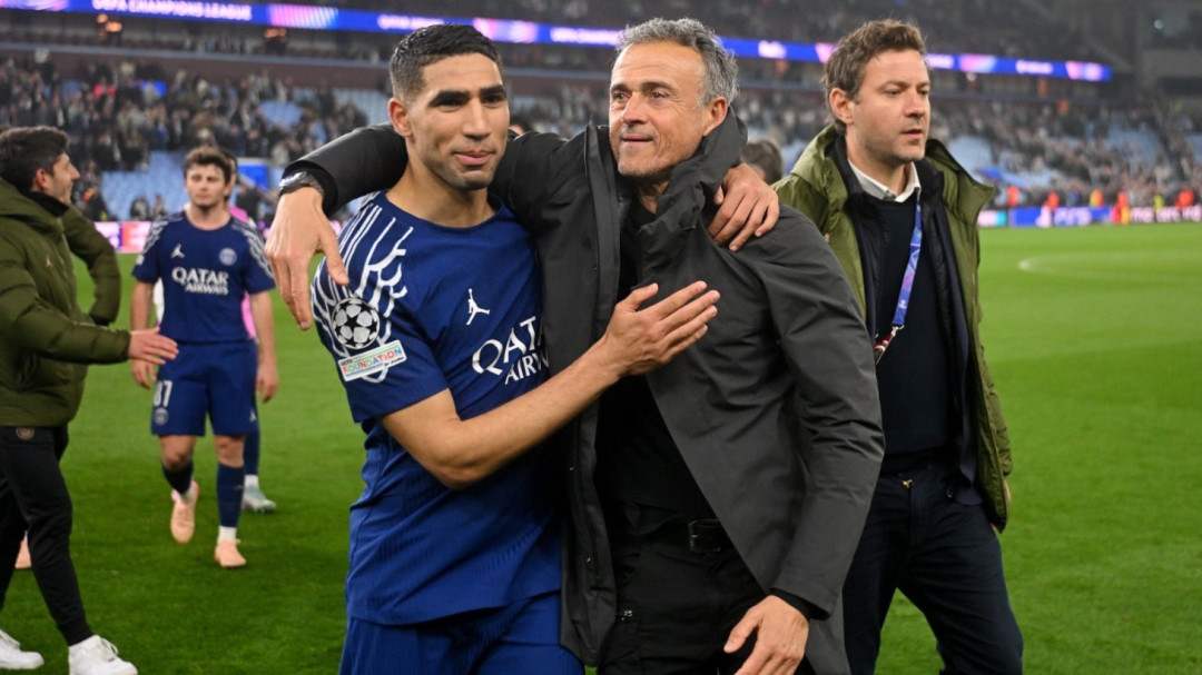 Enrique, Sang Revolusioner PSG: Dari Kutukan ke Mahkota Liga Champions