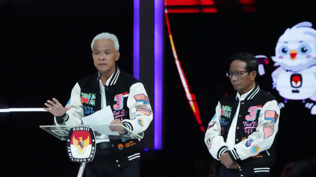 PDIP Optimis Swing Voter Beralih Ke Ganjar-Mahfud