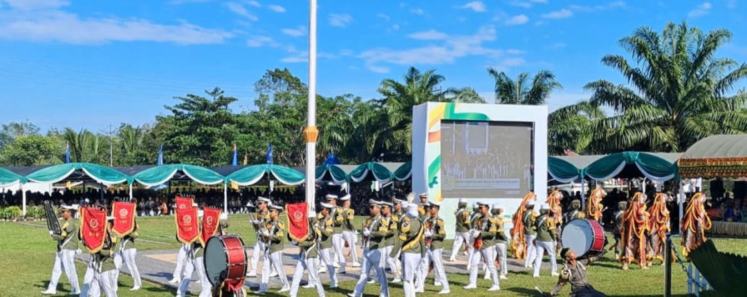 Hari Jadi ke-23 Balangan, Prestasi dan Harapan Warga Jadi Sorotan