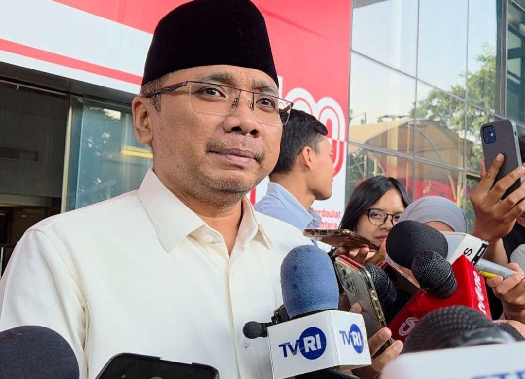 KPK Tetapkan Eks Menag Yaqut Tersangka Korupsi Haji