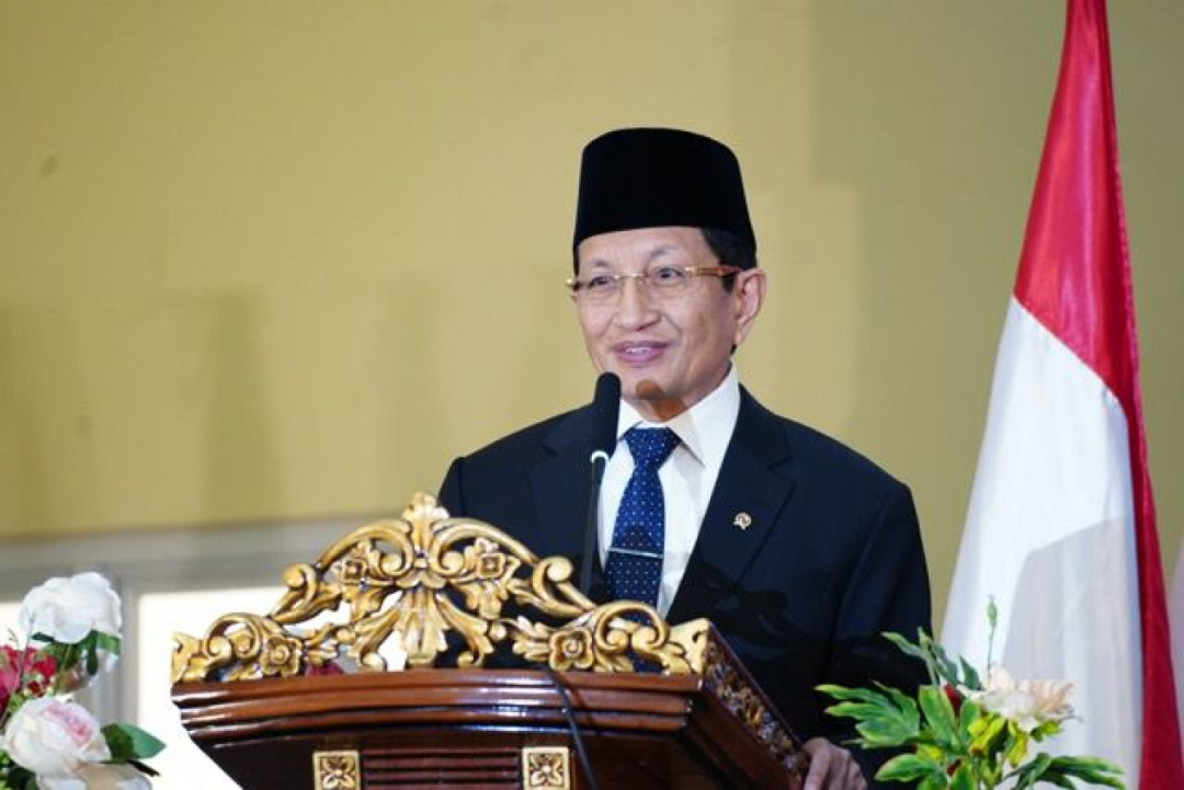 Menag: Guru Besar PTKIN Tak Hanya Ahli Ilmu