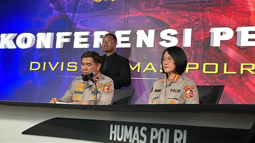 Breaking News! Polri Resmi Tahan Panji Gumilang Terkait Kasus Penistaan Agama