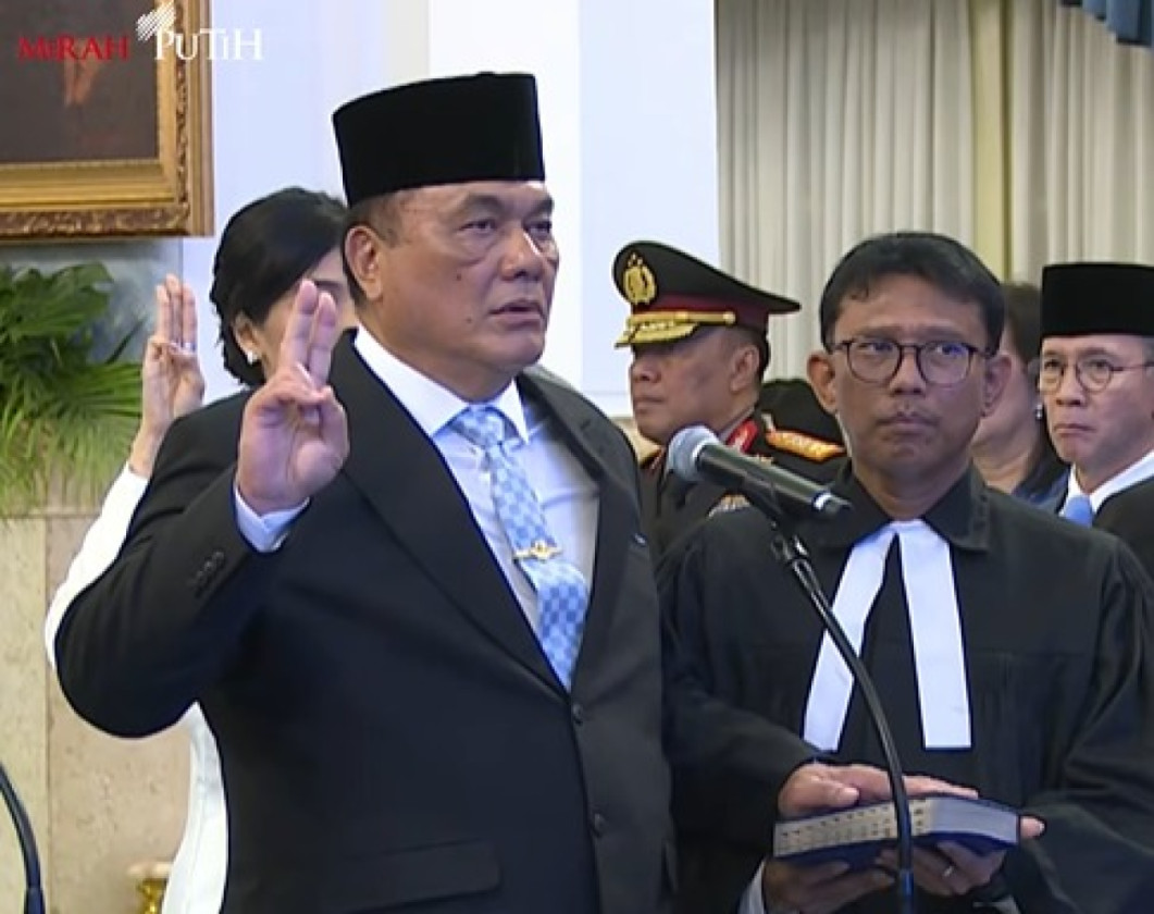 Dari Militer hingga Diplomasi, Hotmangaradja Pandjaitan Kini Jabat Dubes RI untuk Singapura