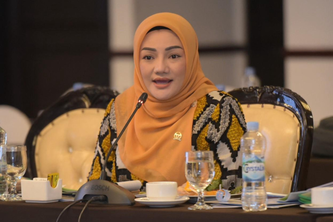 DPR Dorong Evaluasi UU TPKS Usai Kasus Pelecehan di FH UI