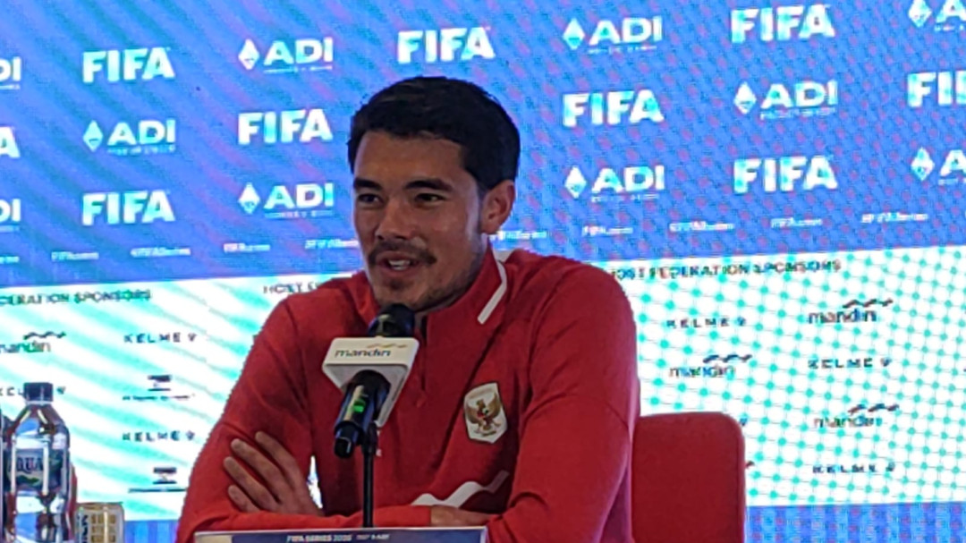 Elkan Baggott Antusias Kembali Berseragam Timnas Indonesia