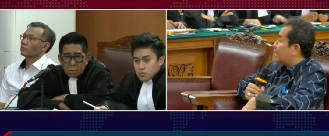 Ahli Hukum Pidana Sebut Orang yang Menjalankan Perintah Atasan, Tidak Masuk Kualifikasi Hukum