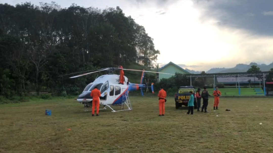 Proses Evakuasi Lanjut, BMKG Ungkap Prediksi Cuaca Jambi Hari Ini