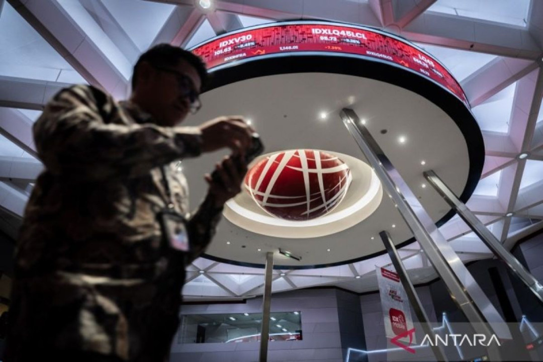 Respons Strategis Presiden Prabowo Dorong Stabilitas Pasar Modal