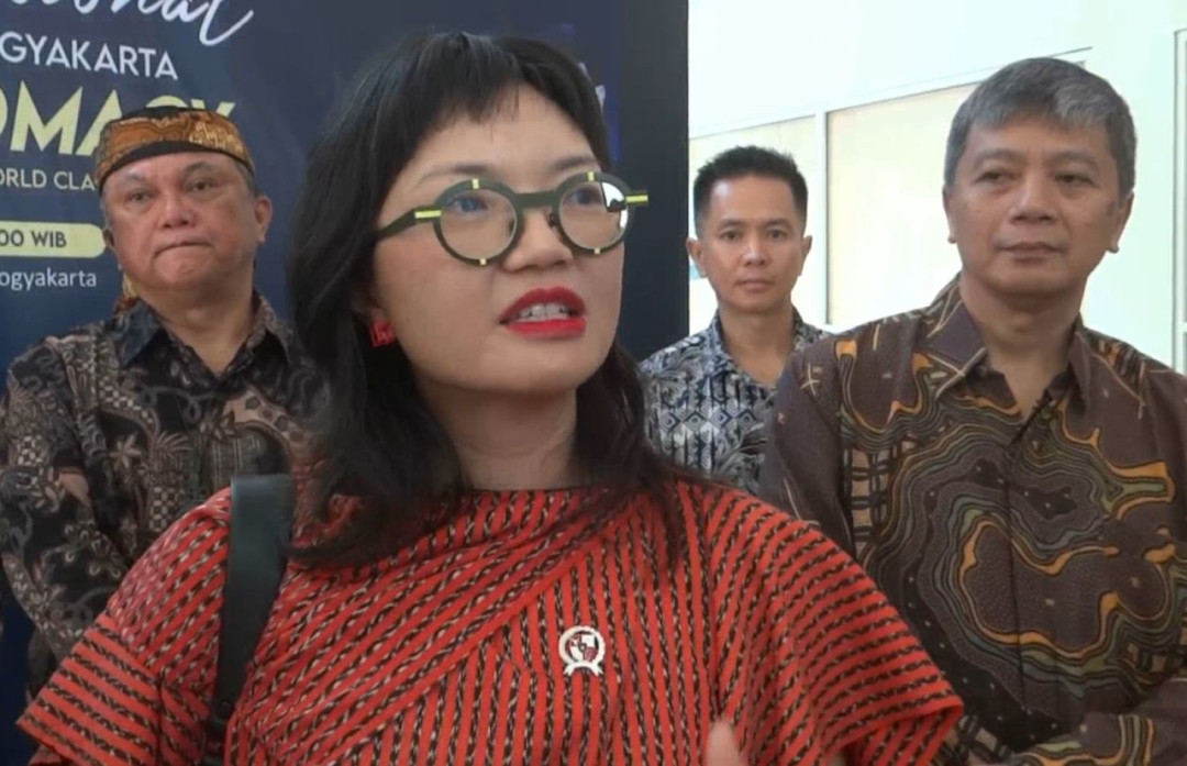 Wamen Diktisaintek Dorong Kampus Seni Tingkatkan Kualitas dan Diplomasi Karya Seni