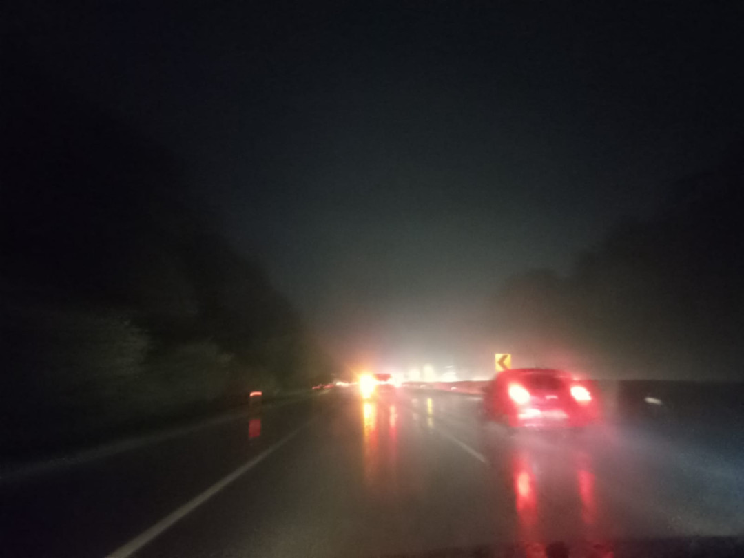 Minim Penerangan dan Jalan Bergelombang, Hati-Hati Melintasi Tol Cipularang Malam Hari