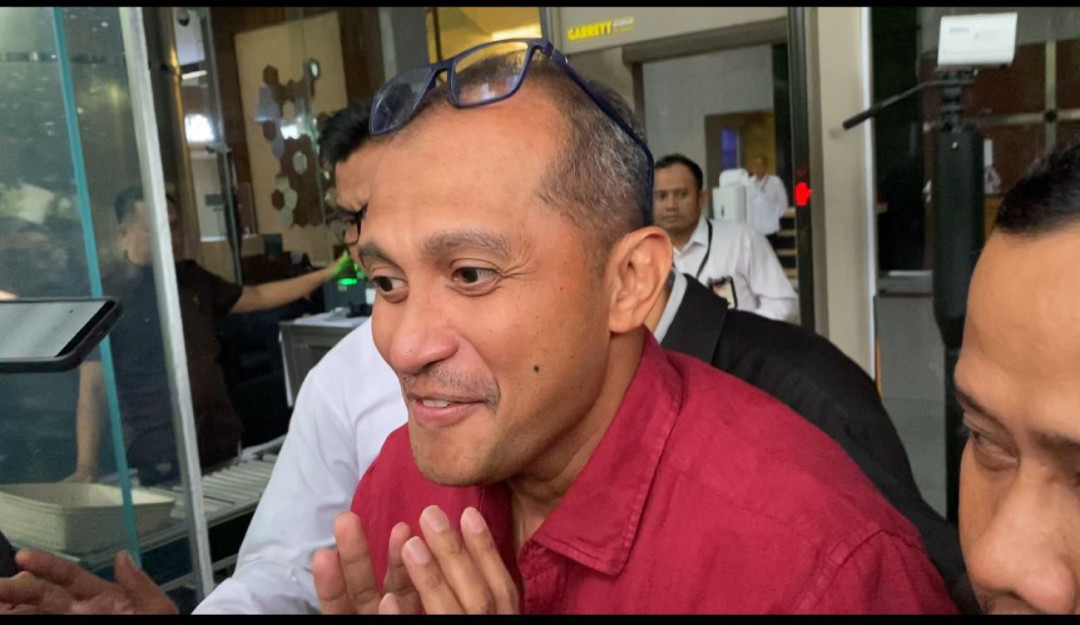 KPK Dalami 2 Orang Dekat Eddy Hiariej Terkait Pemberian Uang Suap