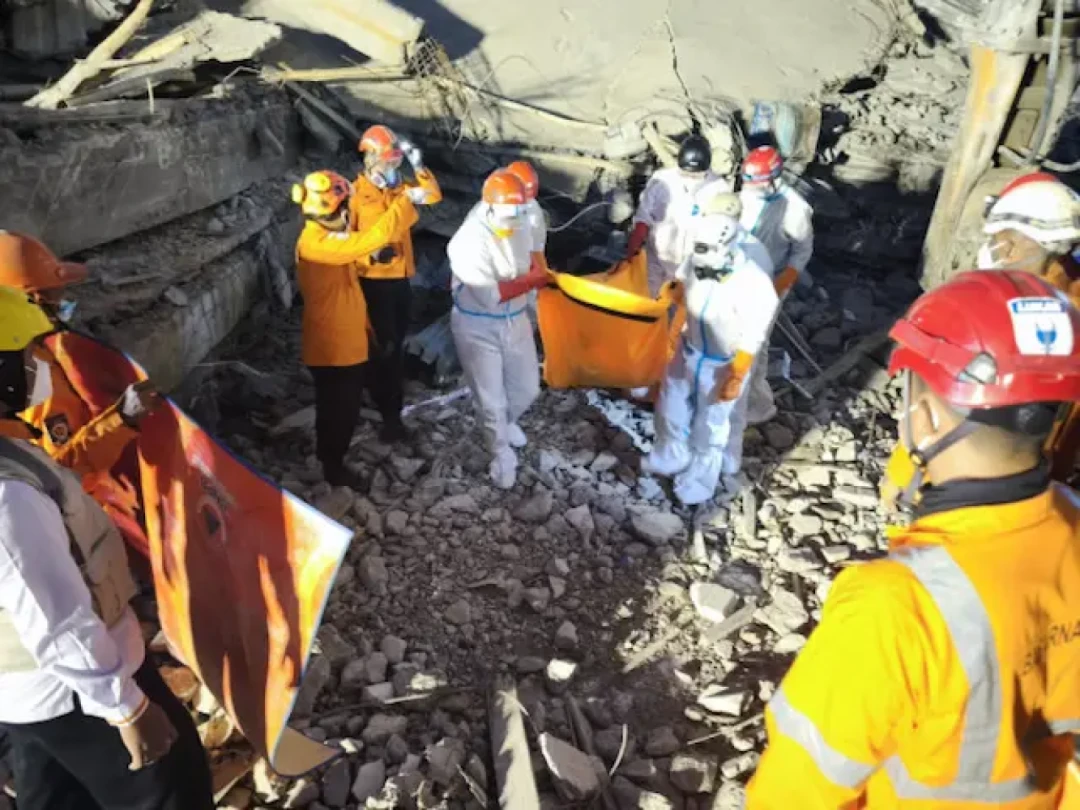 34 Jenazah Korban Ambruknya Ponpes Al Khoziny Teridentifikasi, Ini Daftarnya