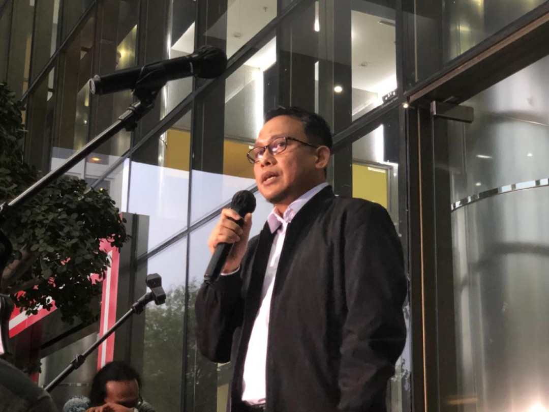 Tidak Penuhi Panggilan, KPK Bakal Jemput Paksa Pengacara Lukas Enembe