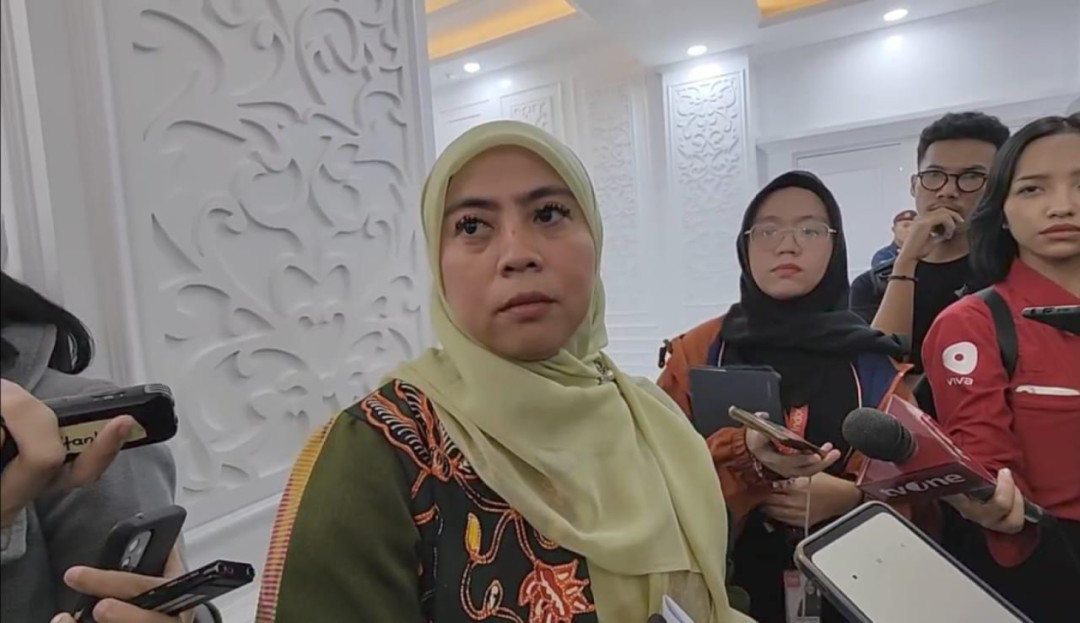 KPU Sebut Ada Serangan Siber Massal Terhadap Situs Web