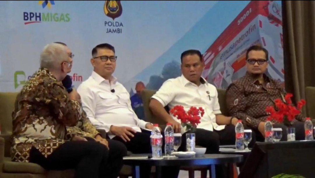 Hiswana Migas Dorong Pemkot Jambi Tindak Oknum Pelangsir Solar