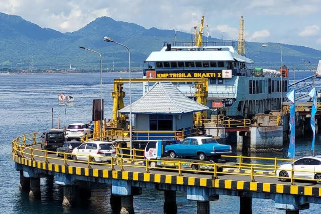 Libur Nataru, ASDP Operasikan Puluhan Kapal di Lintasan Ketapang–Gilimanuk