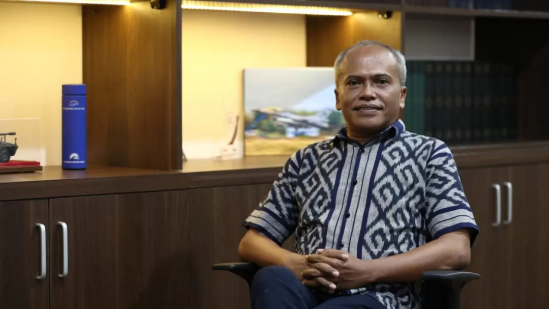 RI Perkuat Stabilitas Gaza Melalui Kepemimpinan ISF