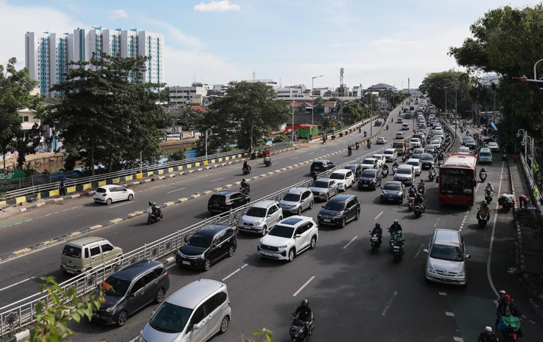 Pramono Anung Siapkan Tiga Strategi Atasi Polusi Udara Jakarta