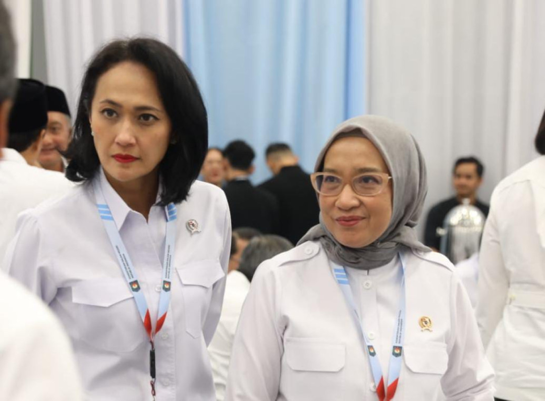 Christina Sebut Pemda Kunci Sukses Program Prioritas Presiden