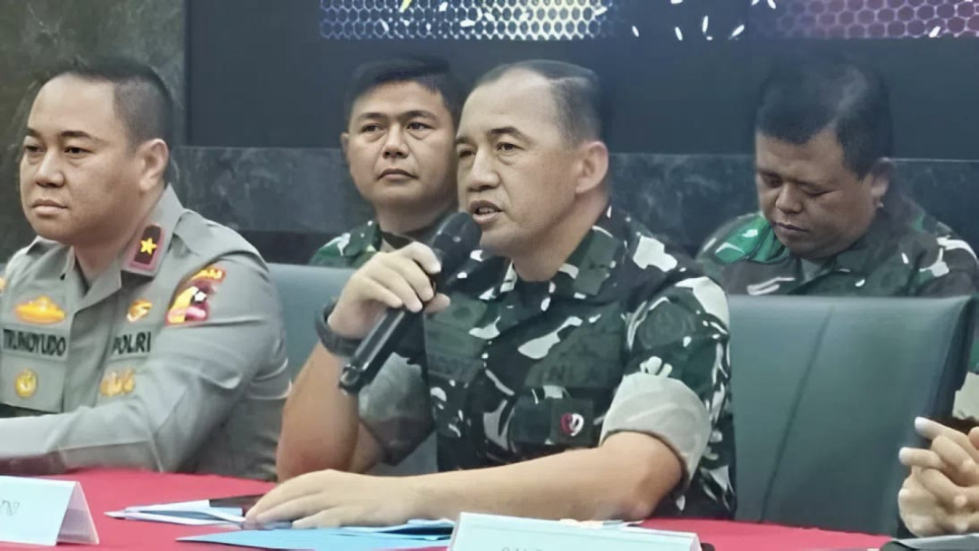 TNI Klarifikasi Soal Anggota BAIS Jadi Dalang Kerusuhan di Jakarta