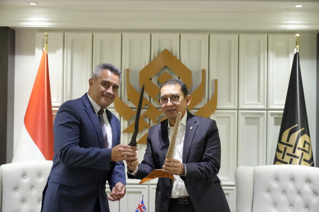 Indonesia–Selandia Baru Jajaki Kerja Sama Budaya Lewat Nota Kesepahaman