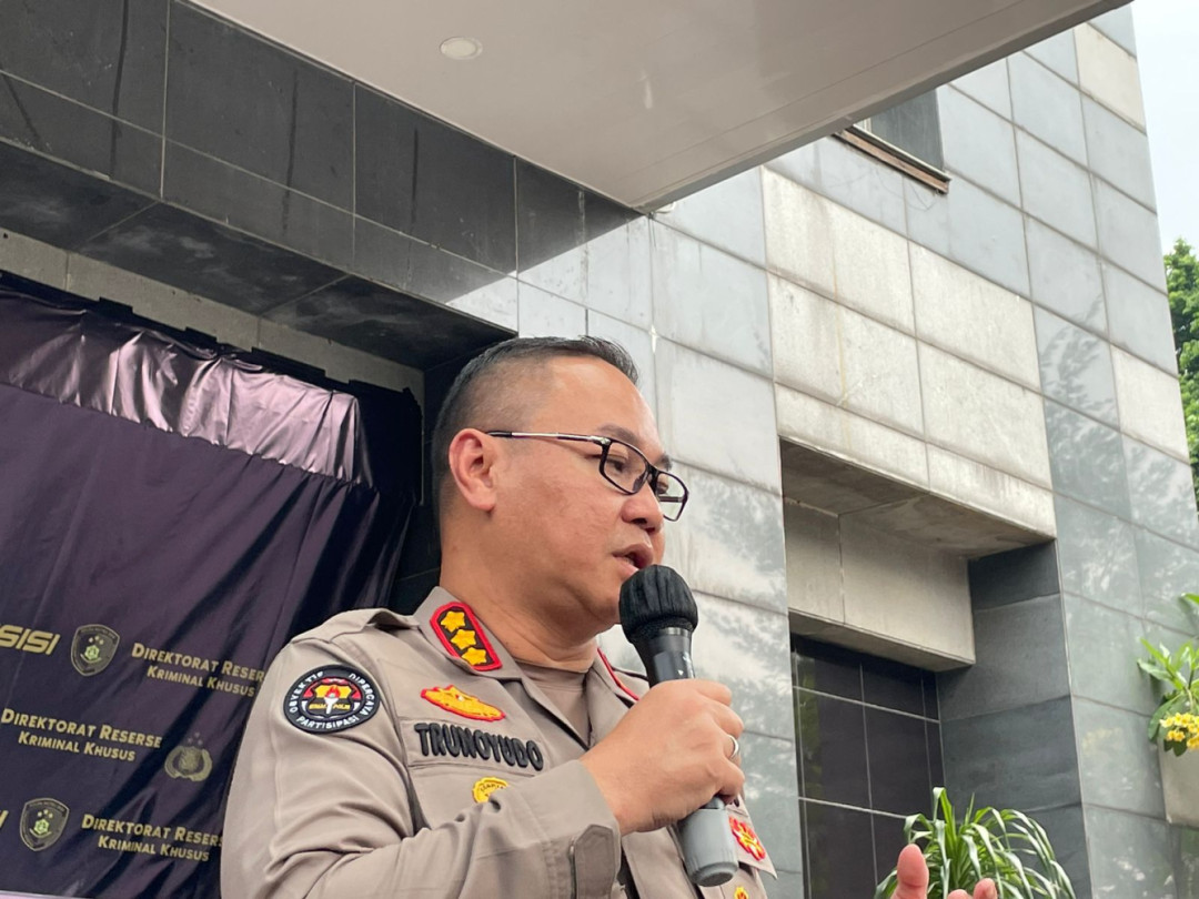 Polisi dan TNI Kerahkan 6.612 Personel Amankan Aksi Unjuk Rasa Buruh Hari Ini