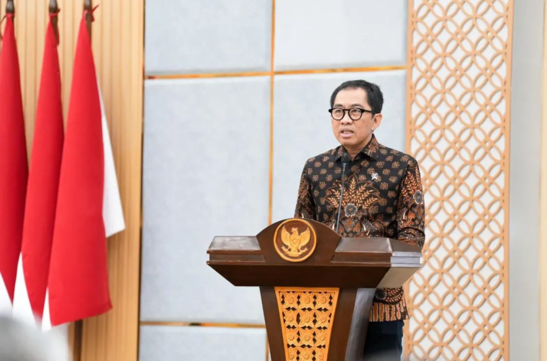 Wamenperin Dorong Industri Alkes Lokal Kurangi Ketergantungan Impor