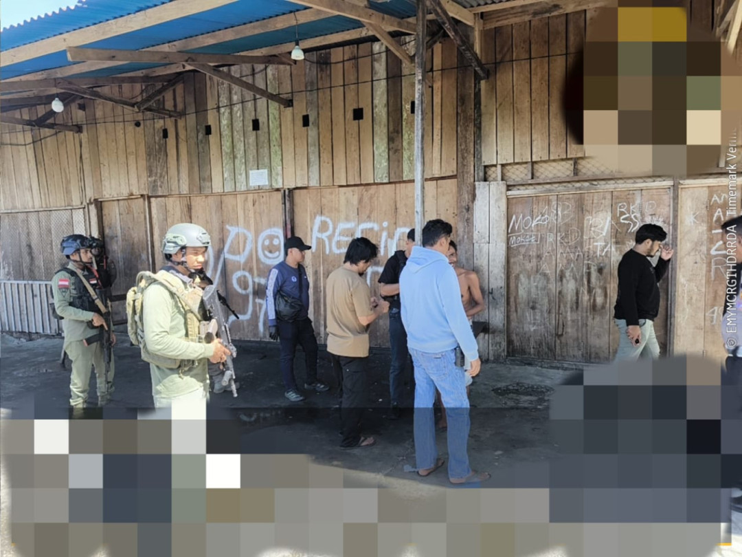 Dua Warga Pendatang Dianiaya di Dekai, Satu Meninggal Dunia