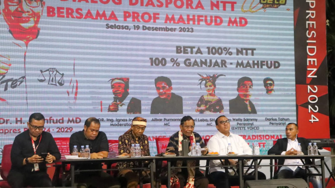 Mahfud: Rakyat Bisa dapat Rp 20 Juta per Bulan, Jika Indonesia Bebas dari Korupsi Tambang