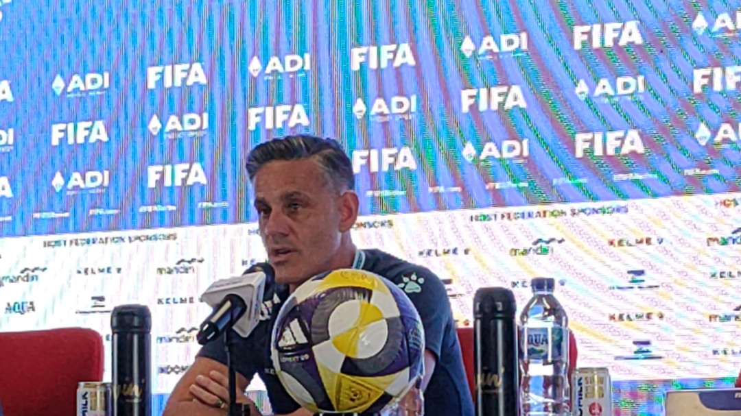 John Herdman Fokus Proses Bangun Kekuatan Timnas Indonesia