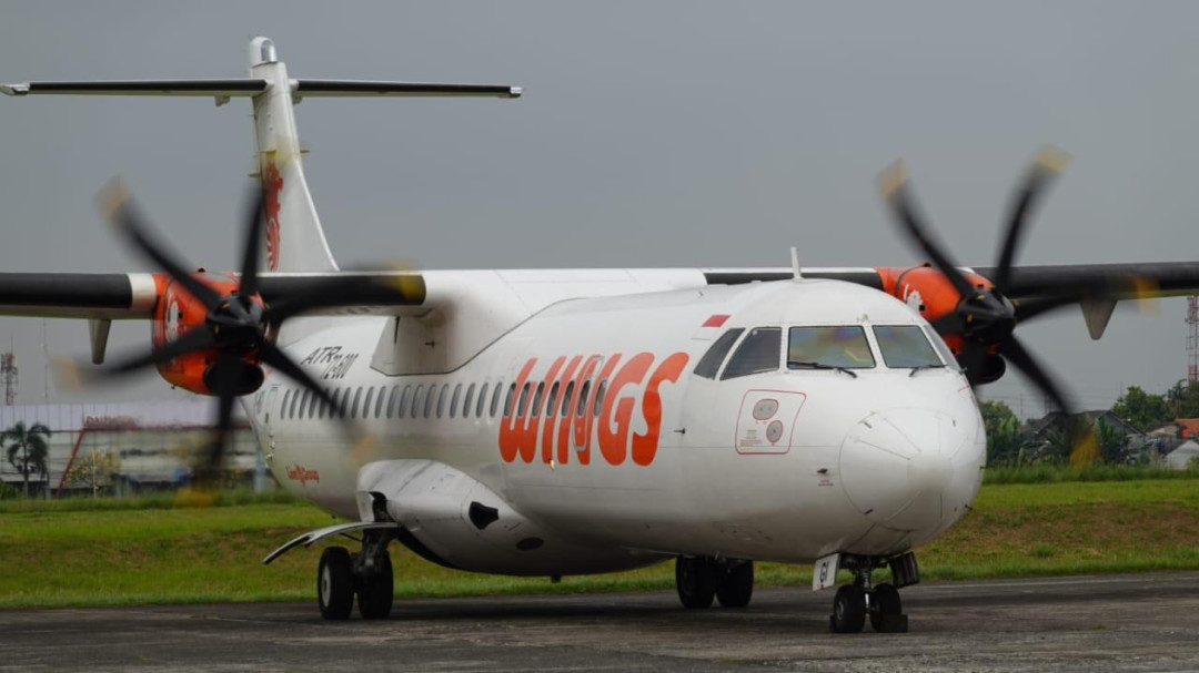 Wings Air Resmi Buka Rute Langsung Pekanbaru–Tapanuli Tengah