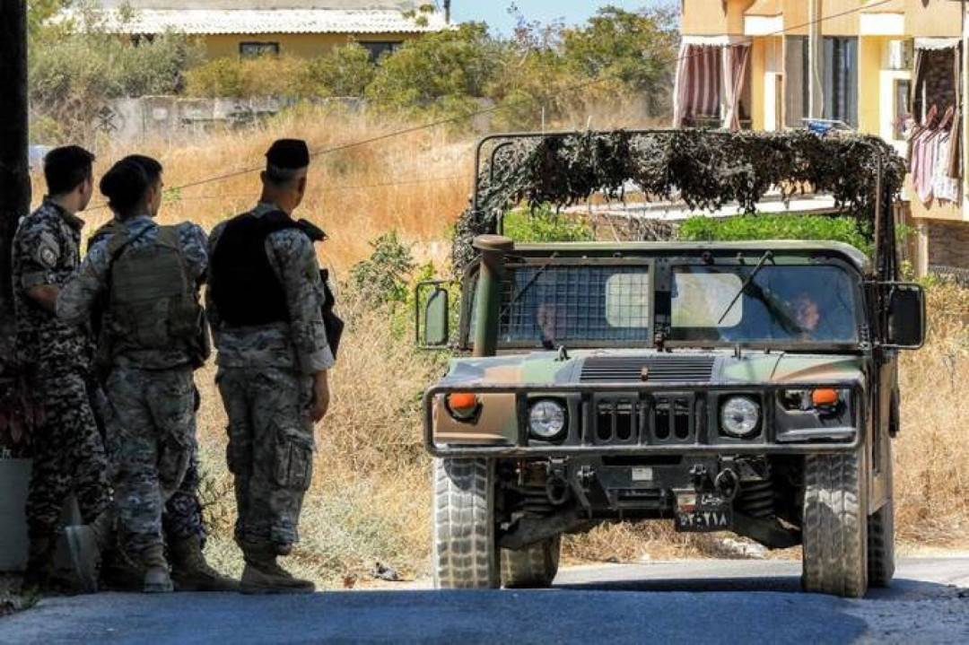 Israel Serang Lebanon Selatan: Satu Orang Tewas, Ketegangan Meningkat