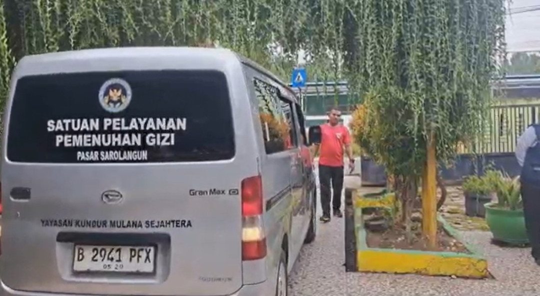 Program MBG Bawa Manfaat Nyata Bagi Siswa di Sarolangun