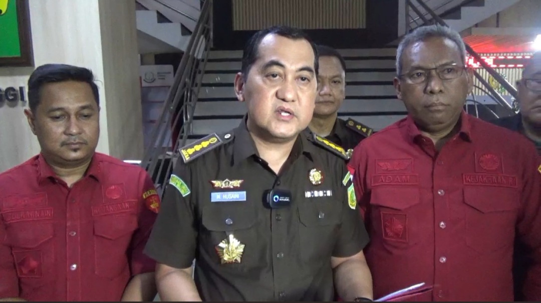 Dua Pejabat BPN Ditahan dalam Kasus Korupsi Jalan Pelabuhan Ujung Jabung