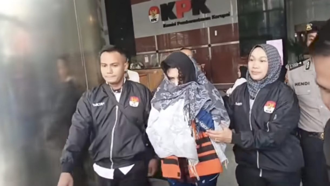 KPK Akan Periksa Suami dan Anak Fadia Arafiq