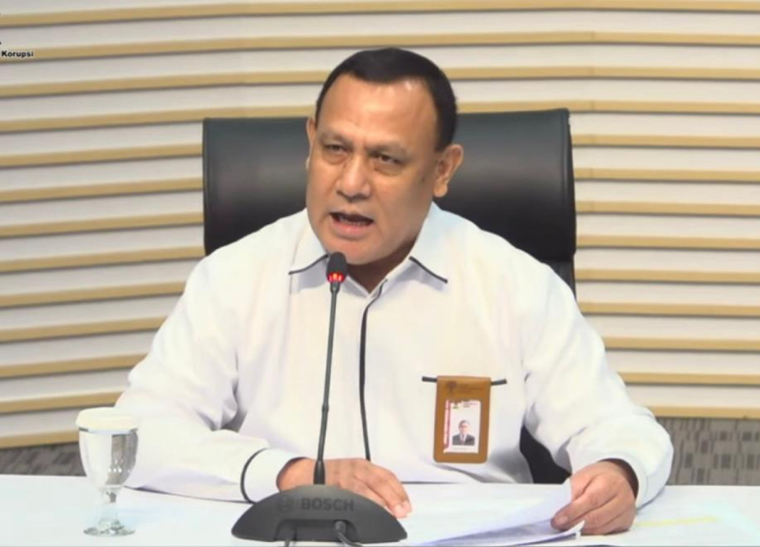 Dewas KPK Periksa Firli Bahuri Terkait Dugaan Pelanggaran Etik