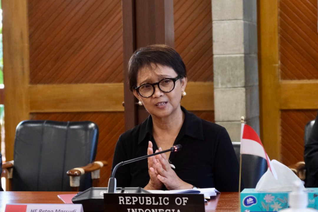 Indonesia Gelar Pacific Forum for Development Desember Mendatang