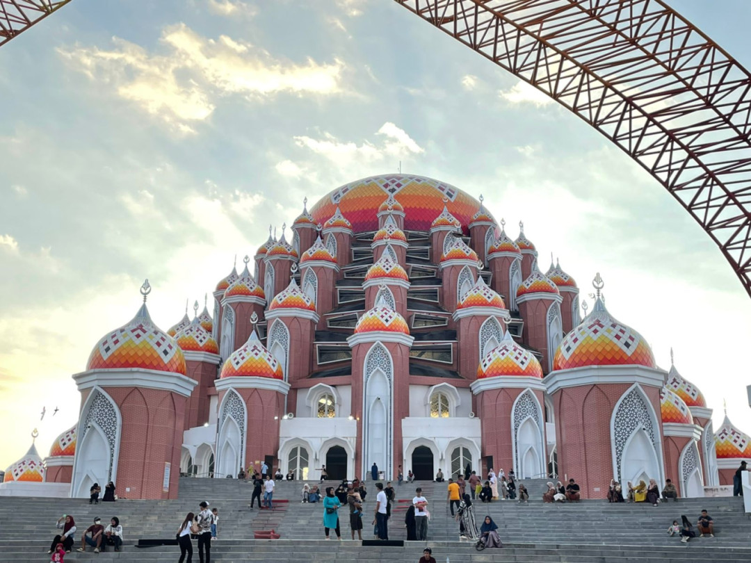 Ayo Liburan ke Makassar, Kota Penuh Rasa dan Pesona