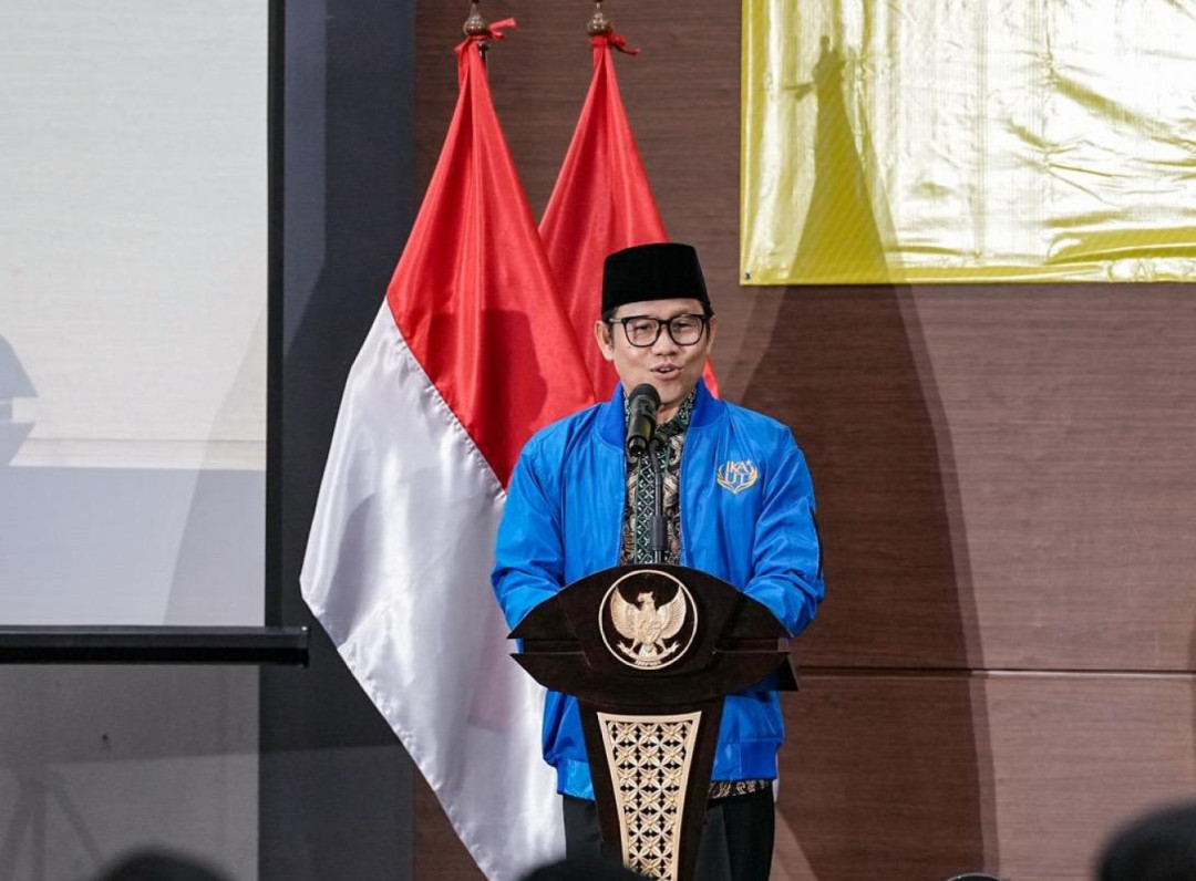 Muhaimin Dorong Alumni Universitas Terbuka Jadi Motor Pemberdayaan Masyarakat