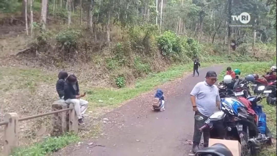 Kondisi Bukit Sulap Lubuklinggau Memprihatinkan, Warga Harap Pemerintah Turun Tangan