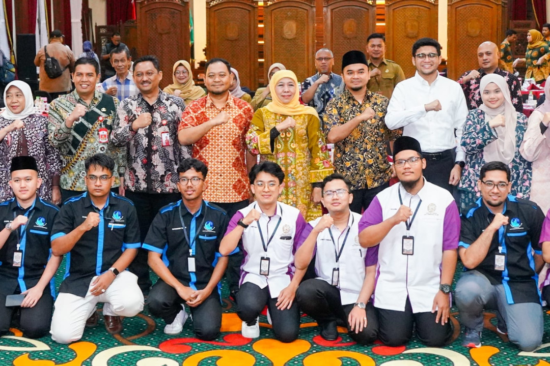 Kolaborasi Jatim-Malaysia: SDM dan Ekonomi Jadi Fokus